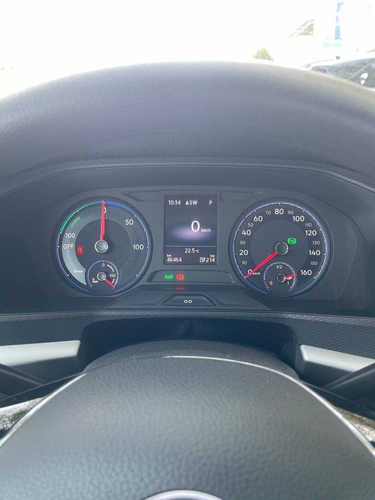 Volkswagen e-lavida