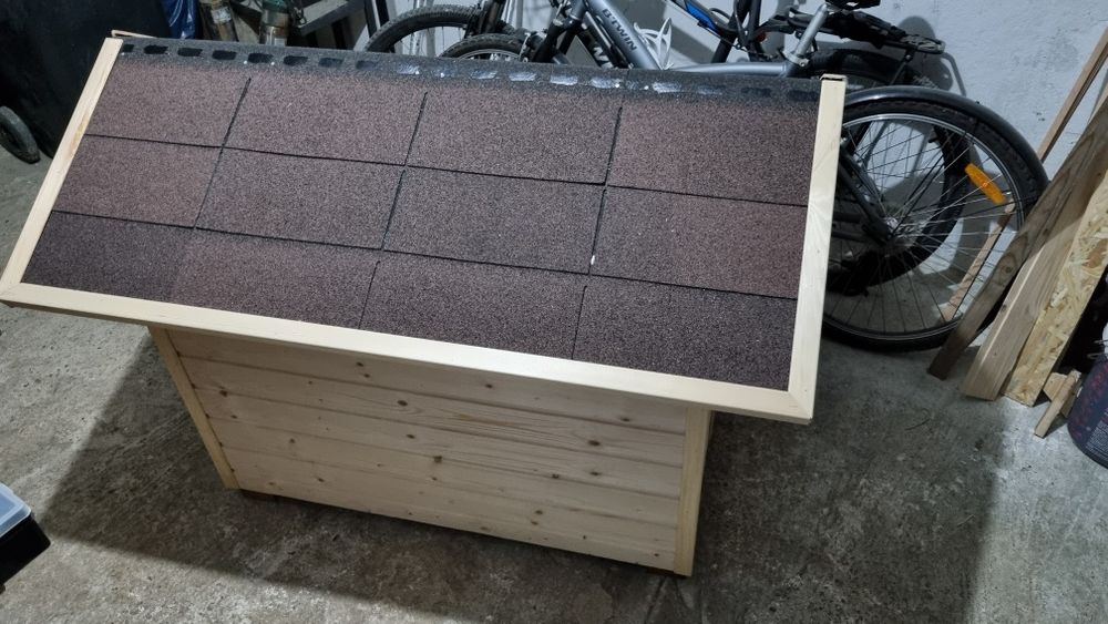 Cusca pentru caine izolata