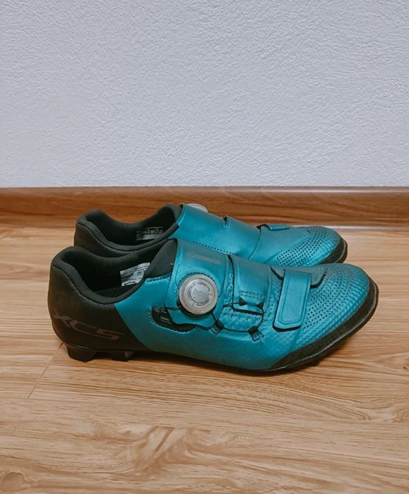 Pantofi ciclism spd Shimano xc5