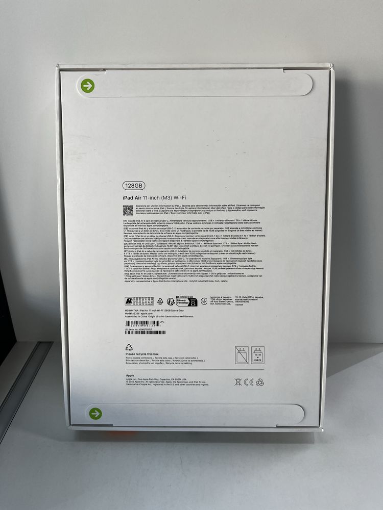 iPad Air M3 128gb Produs Nou Sigilat