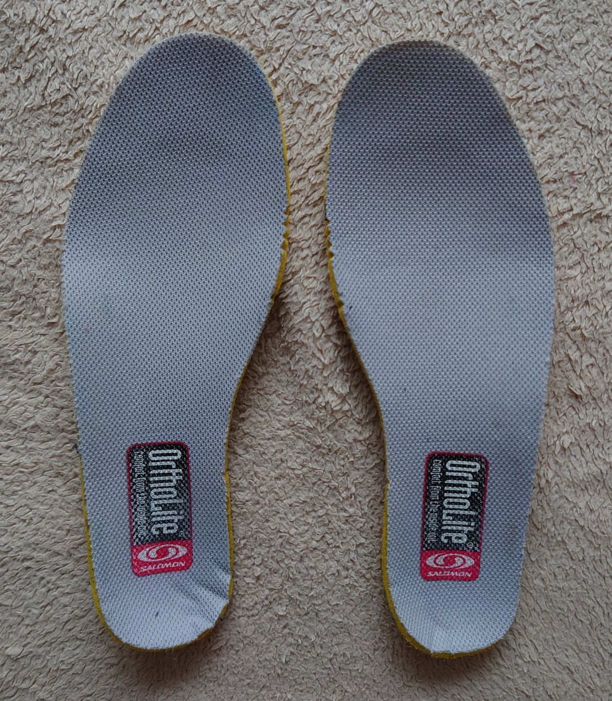 Semighete dama Salomon cu Goretex marimea 36 2/3