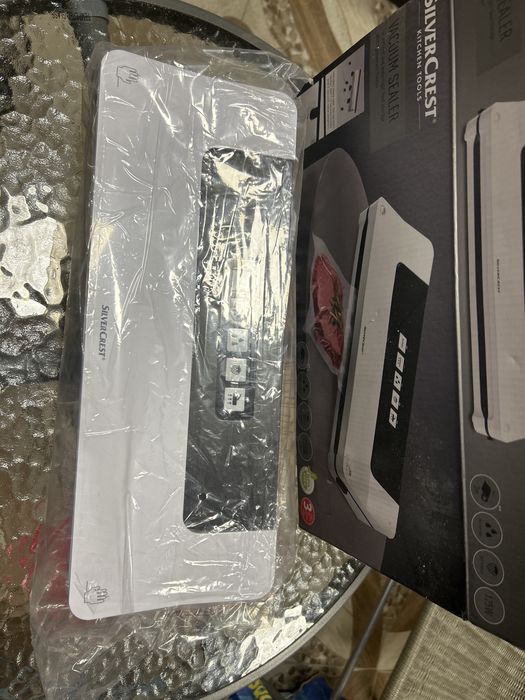 Вакуумираща машина Силверкрест