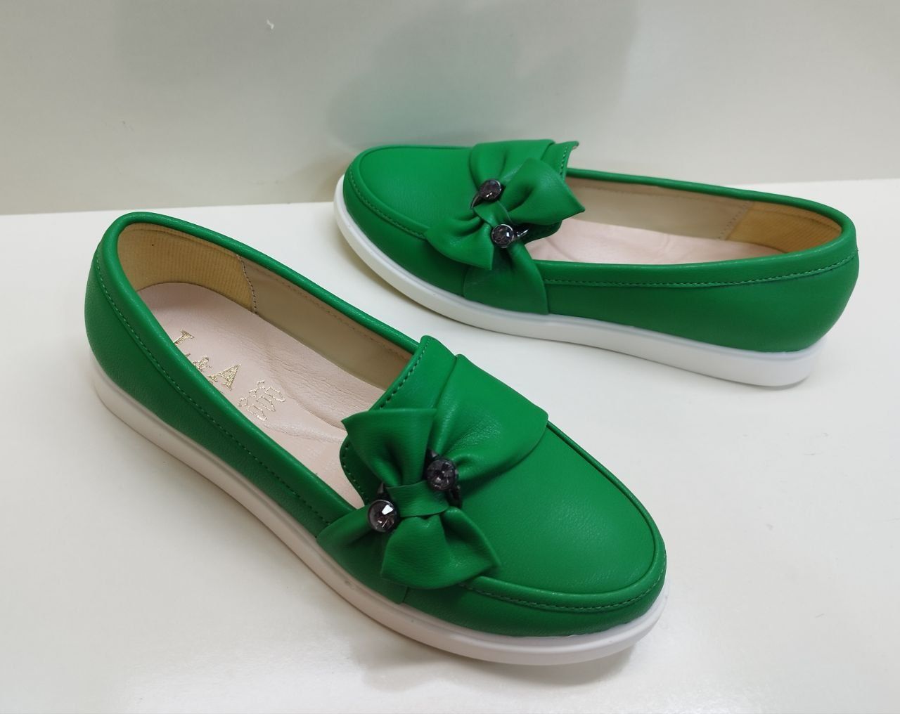 Обувь Женская Босоножки/Макасины