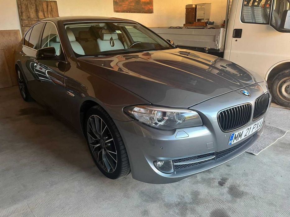 BMW 535i Hybrid F10 – 340 CP – Întreținut impecabil