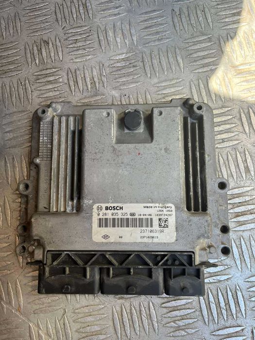 Компютър на двигател от Renault Clio 1.5 2017г.