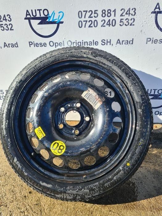 Kit pana complet slim 5x105 Opel Mokka