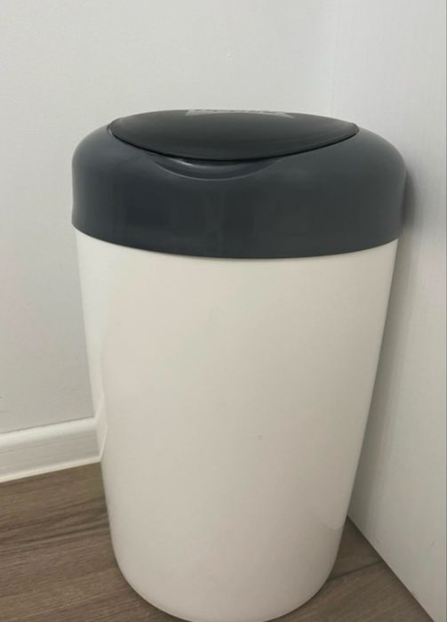Cos pentru scutece Tomme Tippe Sangenic simple reciclabil apb/gri
