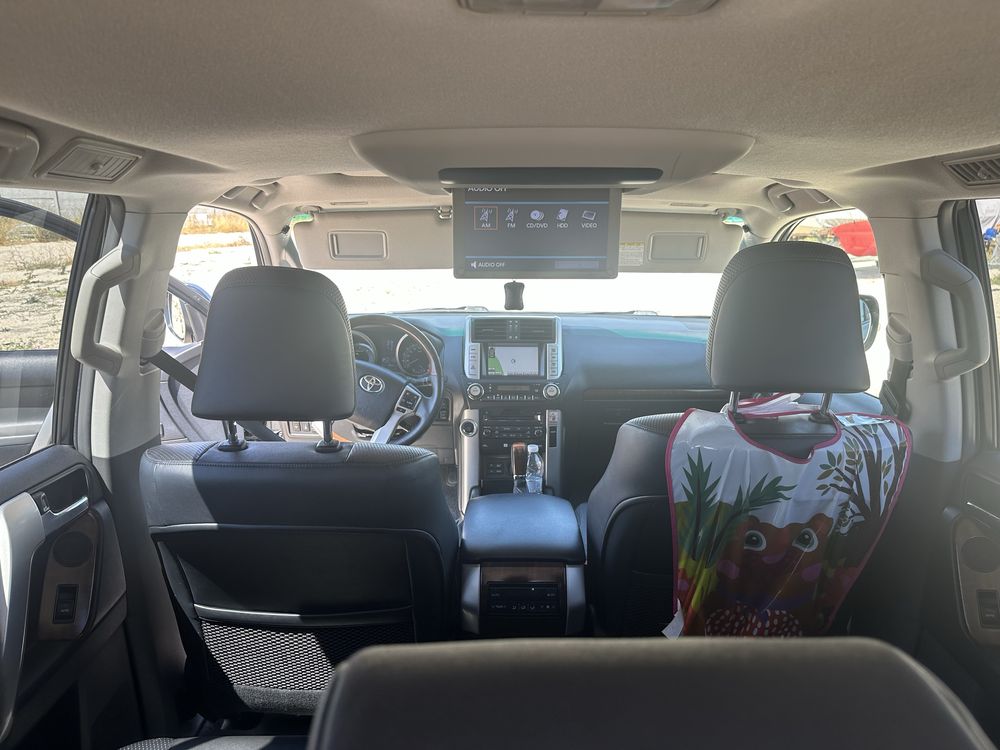 Toyota Land Cruiser 3.0D