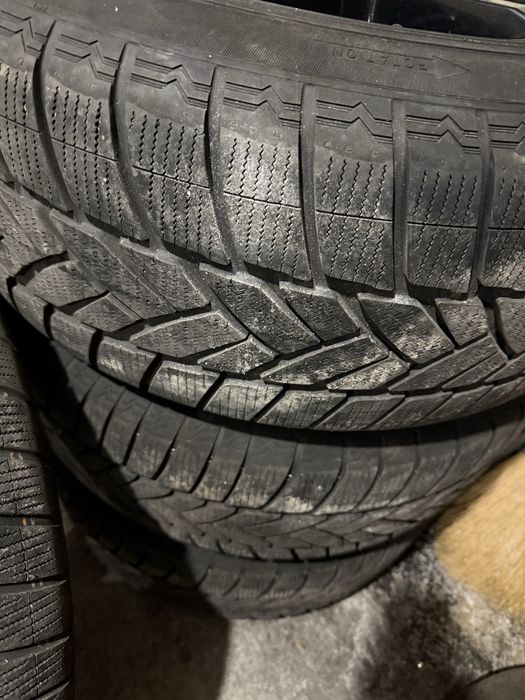 Джанти AMG 19 RONAL за Г-класа зимни гуми 275/55/19 DUNLOP GRANDTREK