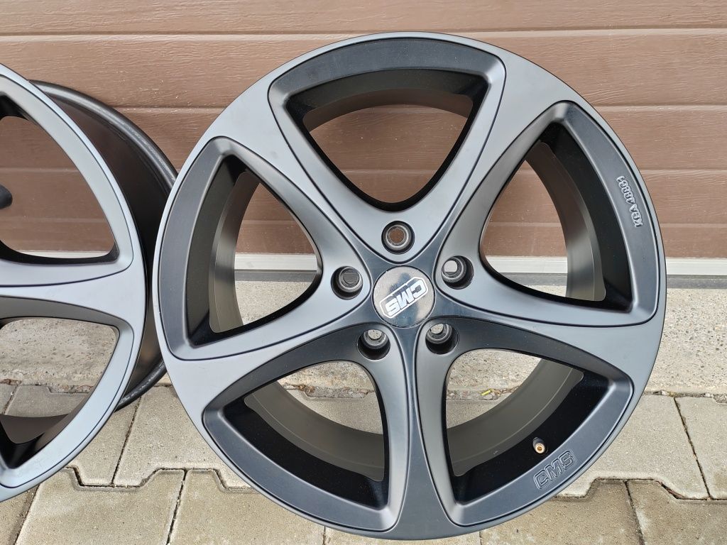 Jante R18 5x114,3 Hyundai Kia Nissan Renault Toyota Mazda Lexus Honda