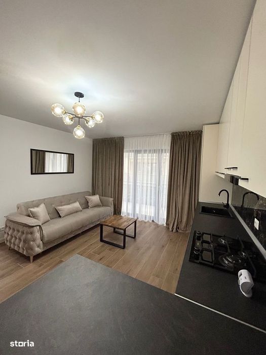 De inchiriat apartament,etajul 1,loc de parcare mobilat și utilat