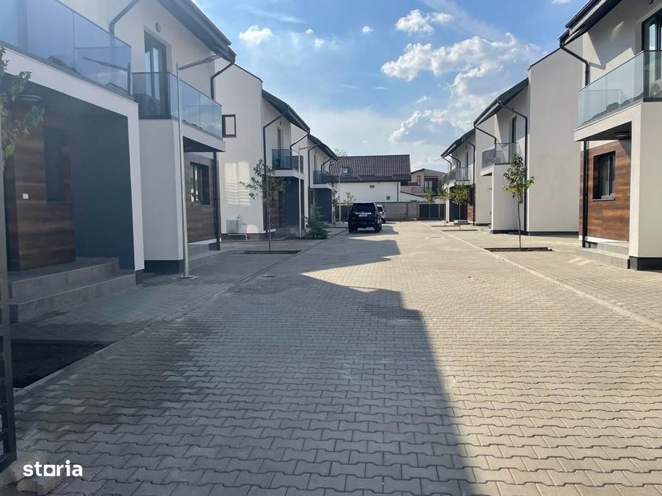 Casa de inchiriat in Otopeni-Intrarea Mesteacanului