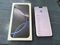 iPhone 16 Pro Max 512gb - на 15 дни, като чисто нов, гаранция