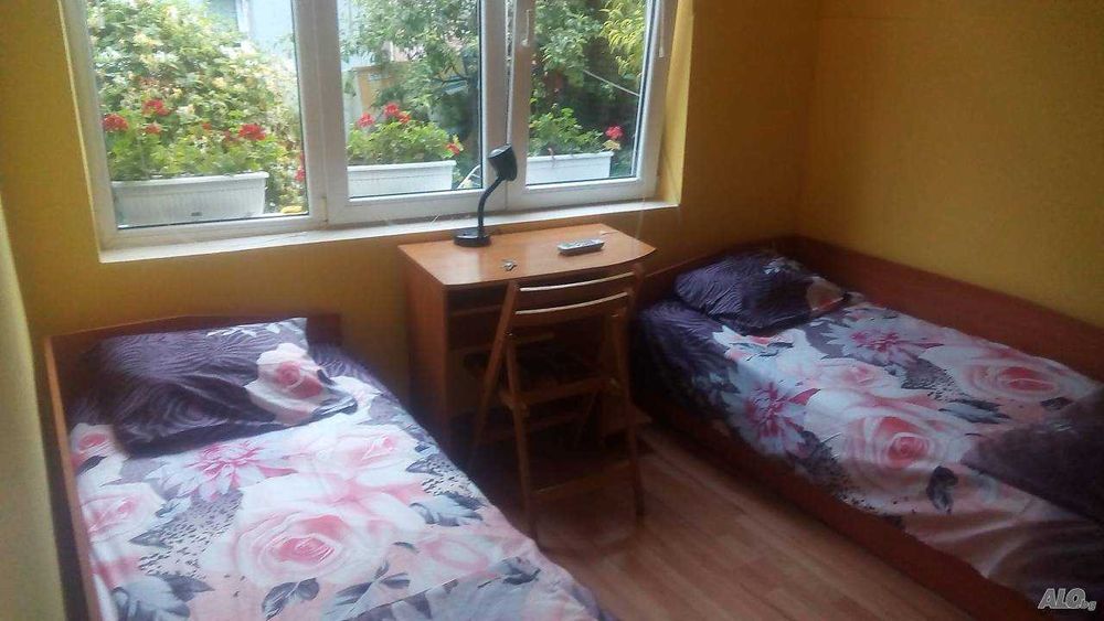 Хотелски тип стая за нощувки в центъра на Варна