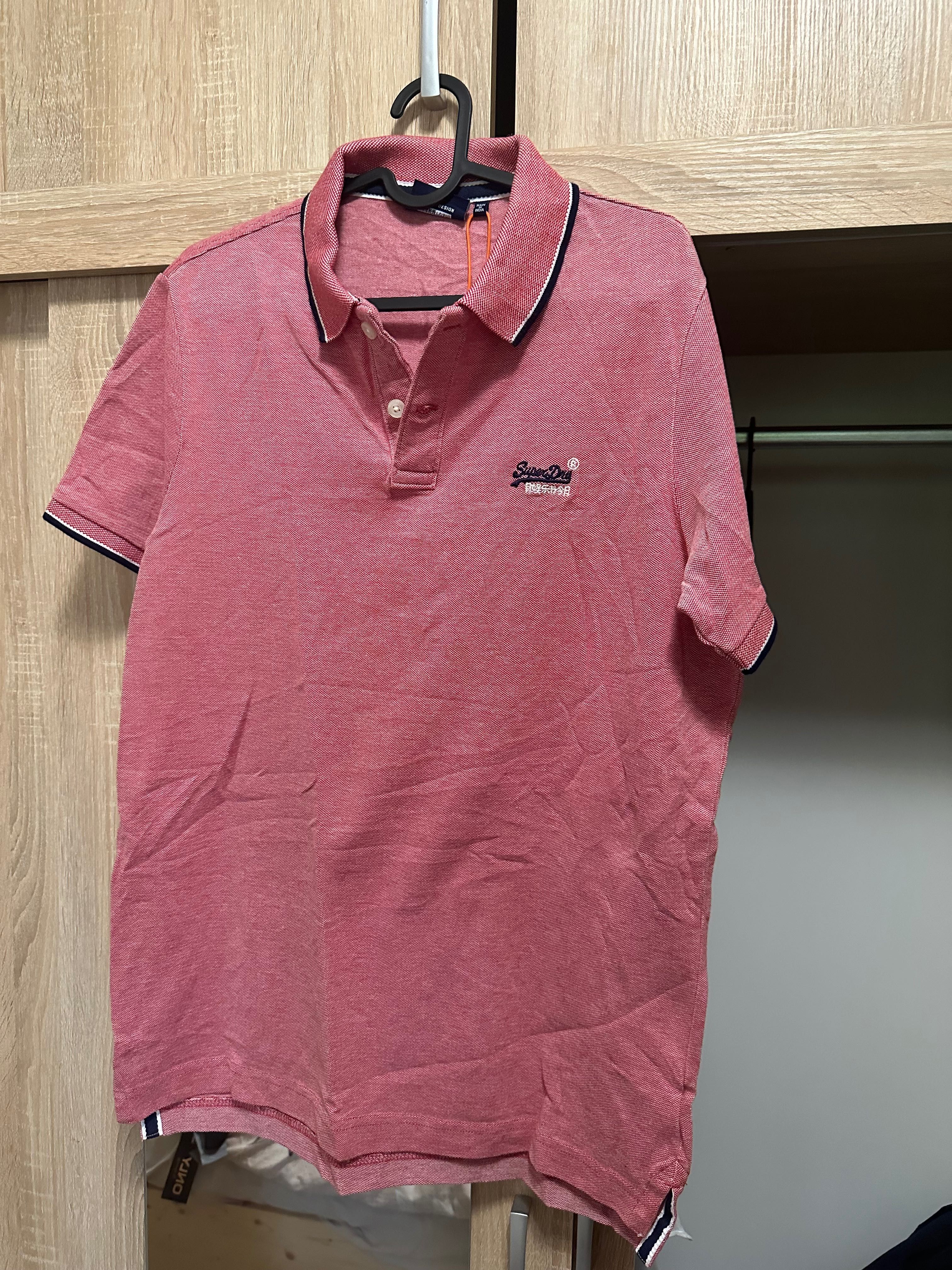 Superdry оригинална тениска,блуза риза