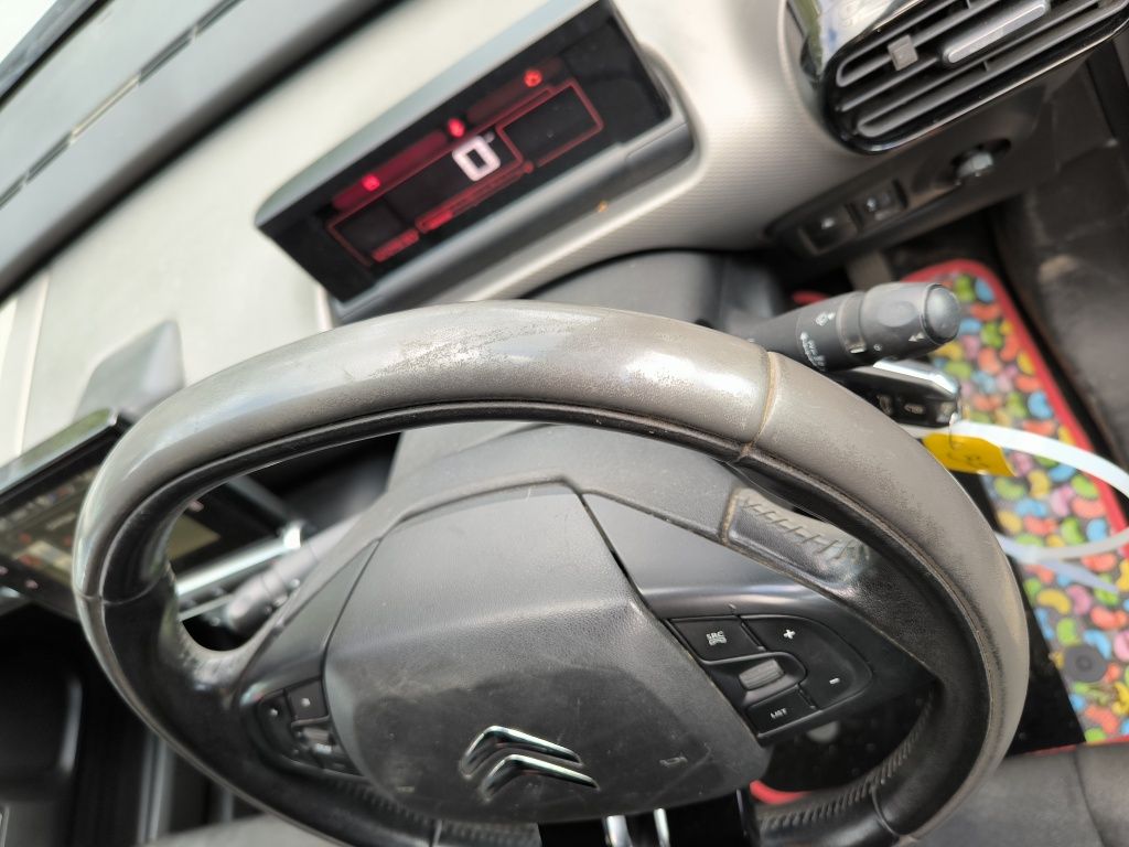 Волан за Citroen C4 Cactus