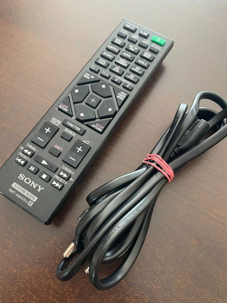 Тонколона Sony  mhc-v23d
