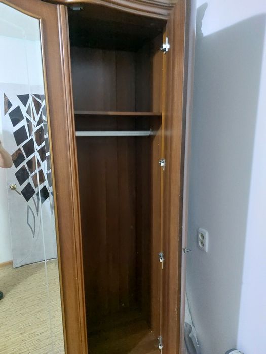 Шифонер коричневый