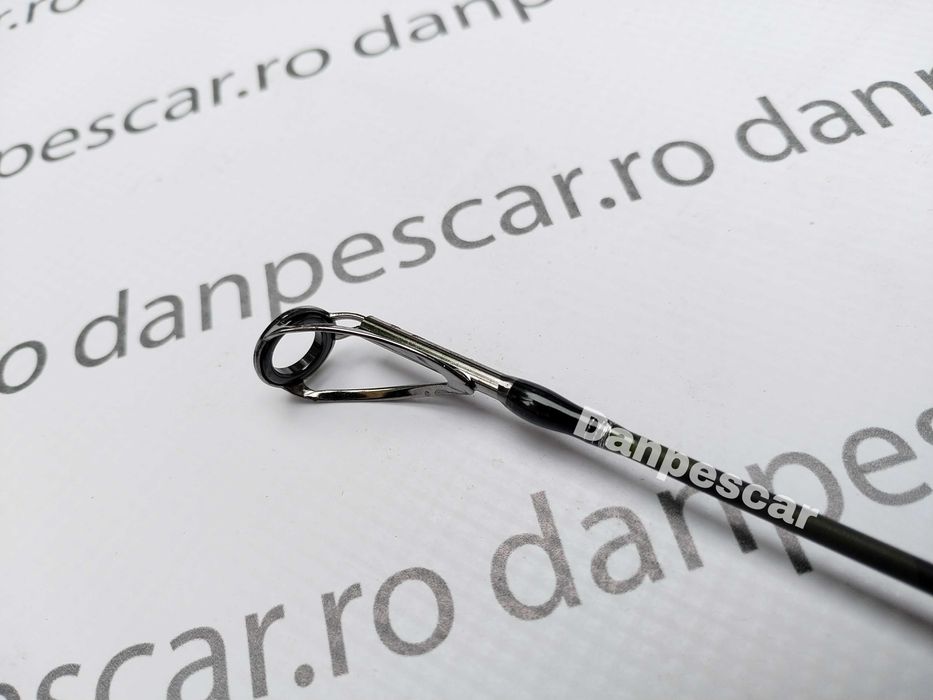 SET 4 Lansetea CRAP 3,90m WINDBLADE CARP MASTER CAMO din 2 buc 3,5lbs