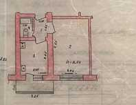 Продажа 1/4/4 академгородок, IT-Park