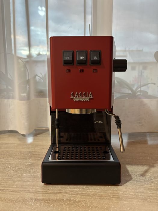 Espressor Gaggia Classic Pro 2019