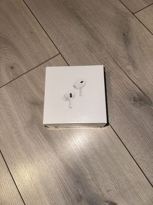 AirPods Pro 2 (USB-C) noi, sigilate –  Apple
