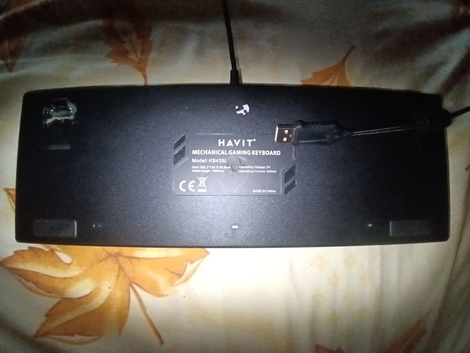 Tastatura Mecanica Havit®