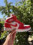 Jordan 1 Mid Barcelona, marimea 41 si 42