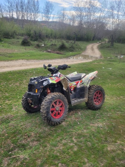 Polaris scrambler xp 1000 2018