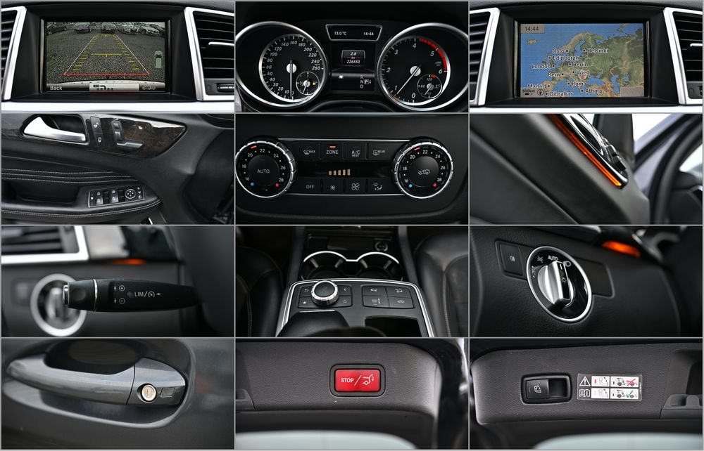 Mercedes ML-350 4MATIC//Rate//