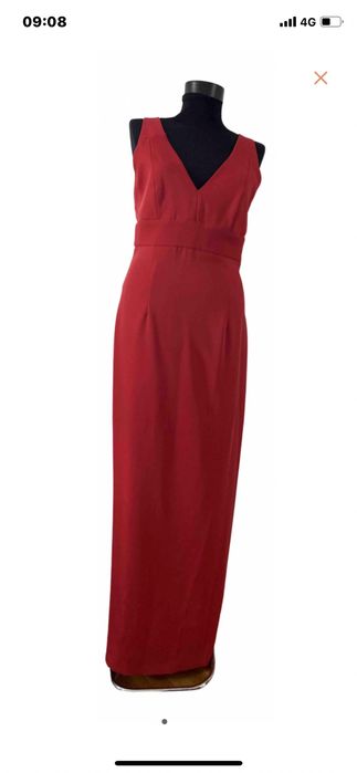 rochie marella by max mara superba nunta, nasa, cocktail