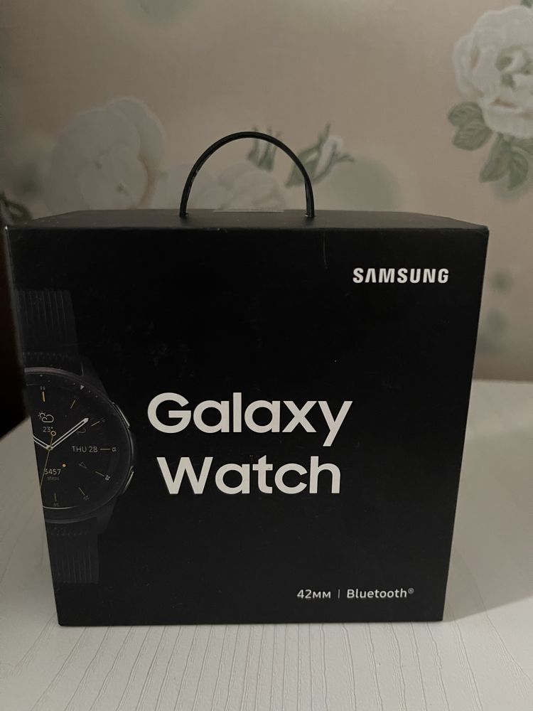 Samsung watch 42mm