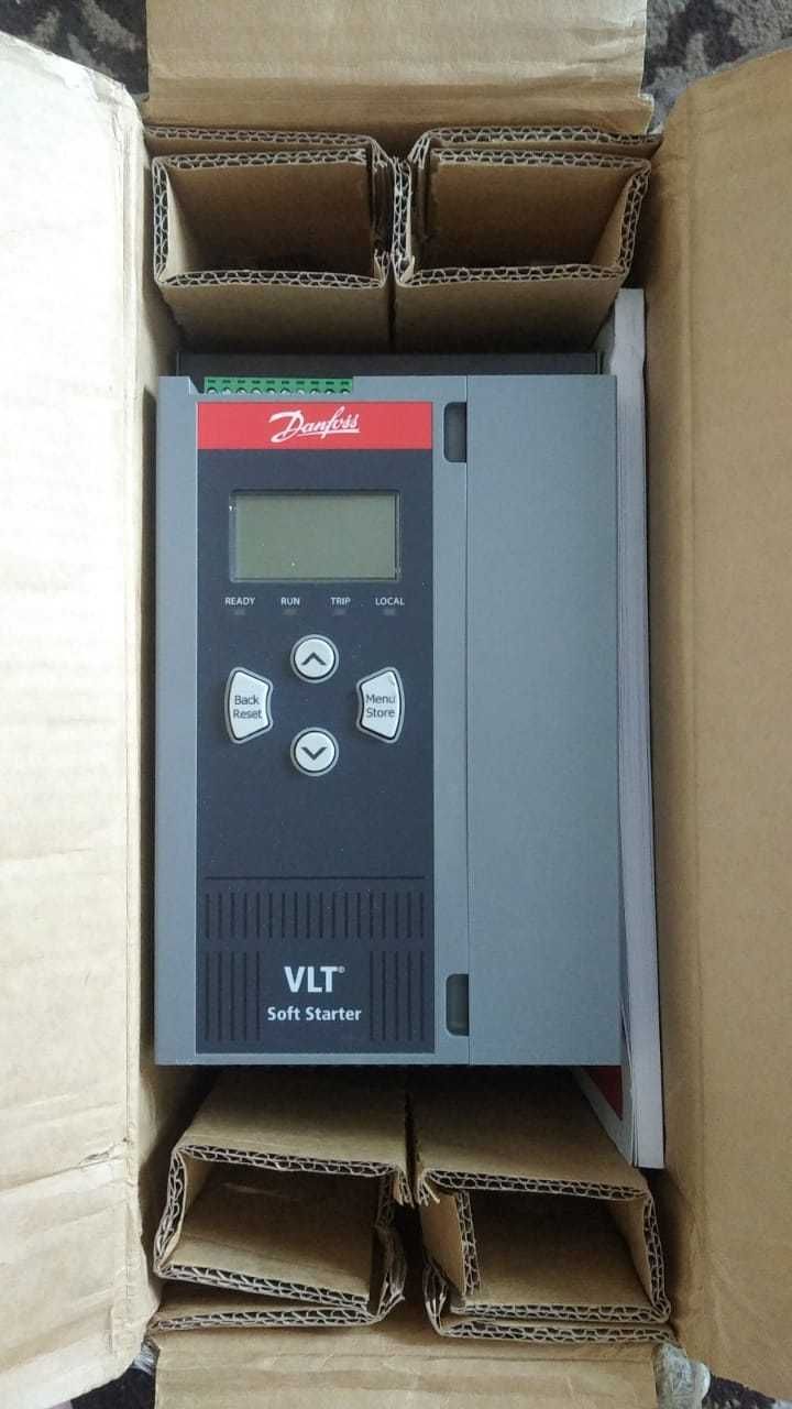 Устройства плавного пуска Danfoss MCD60108BT7S1X20CV2 , 136G8772