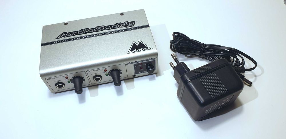 Preamplificator M-Audio Audio Buddy