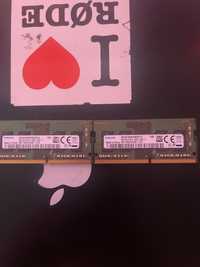Memorie Ram Laptop DDR4 8Gb (2x 4gb ) Samsung 2666mhz