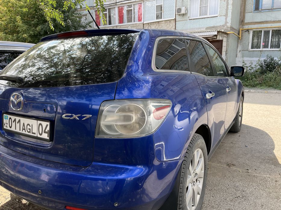 мазда сатылады сх7  2008 об,2,3
