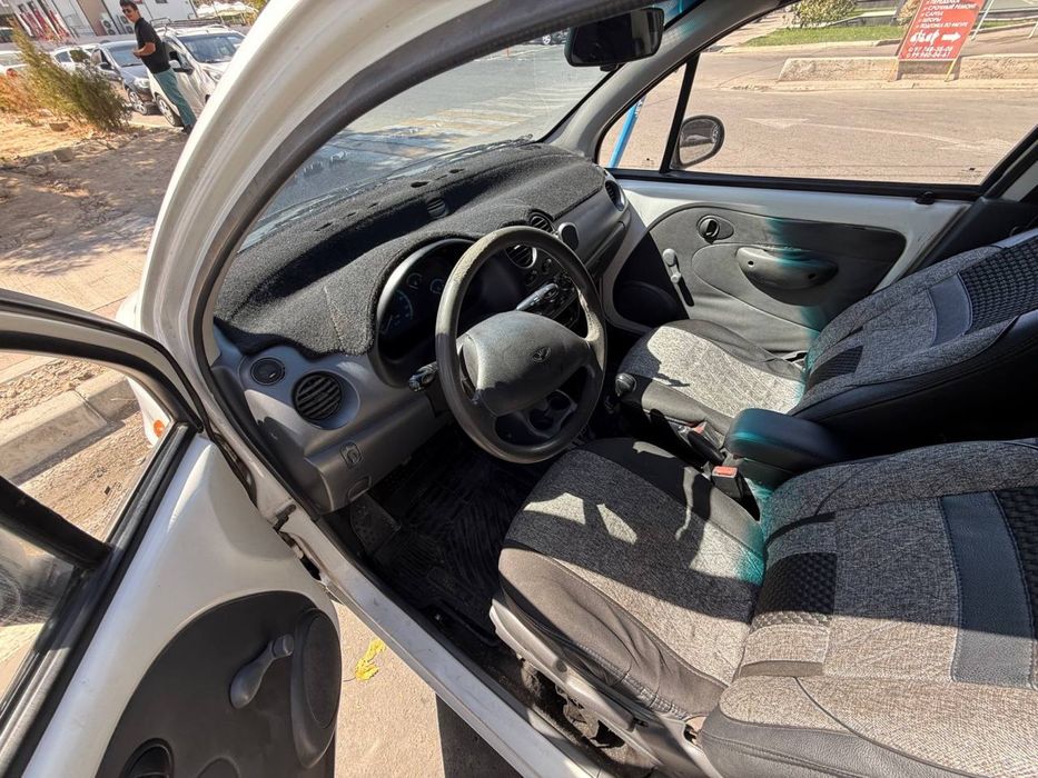 Matiz 2006 3tali