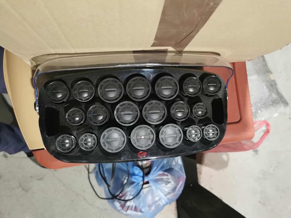 Електрически ролки за коса