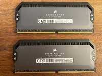 CORSAIR DOMINATOR Platinum RGB DDR5 Ram 64Gb (2x32Gb)