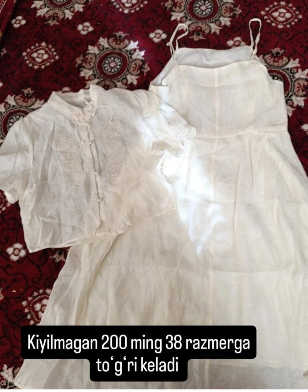Juda ajoyib kiyimlar
