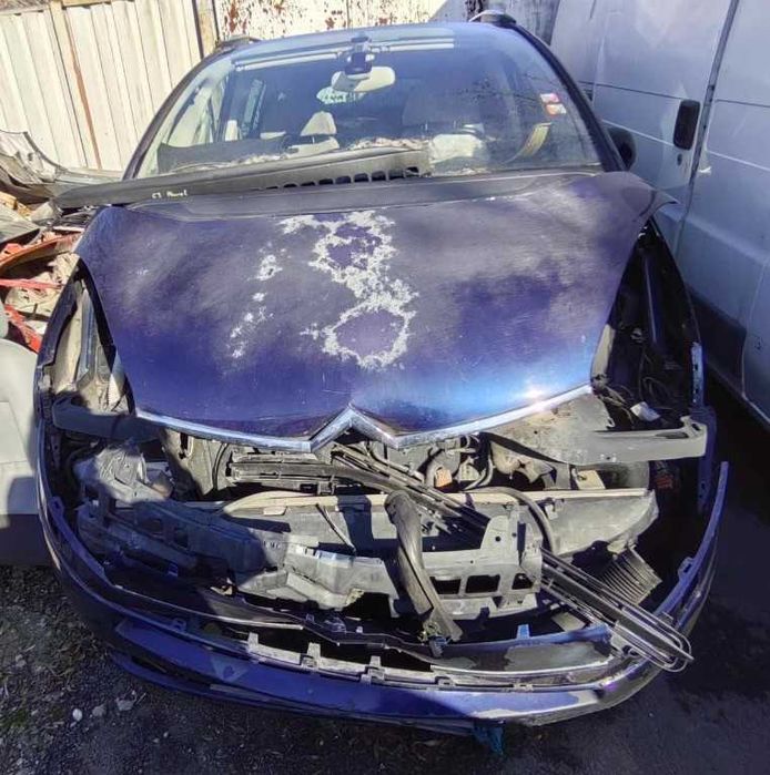 Citroen C4 Picasso 2.0HDI на части