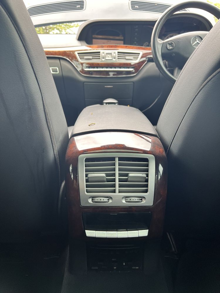 Mercedes W221 S3.2cdi OM642 Перфектен двигател  на Части