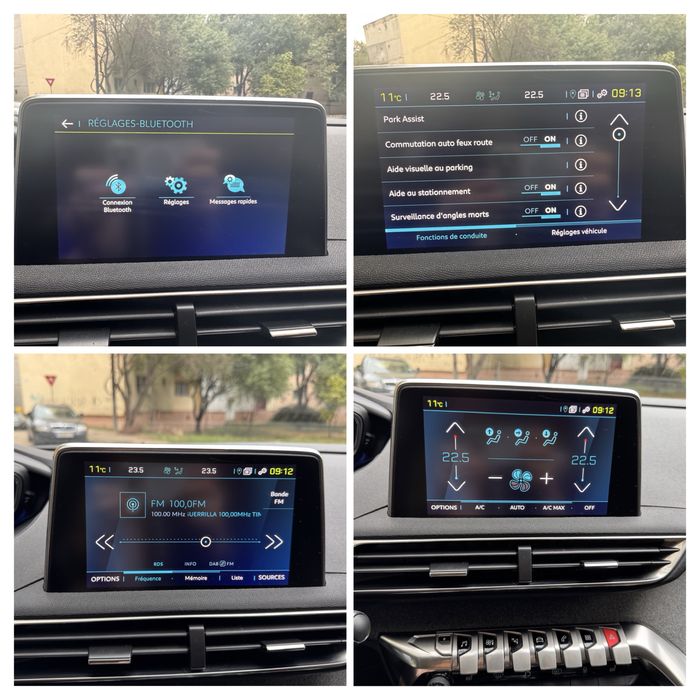 Peugeot 3008 Hybrid Plugin