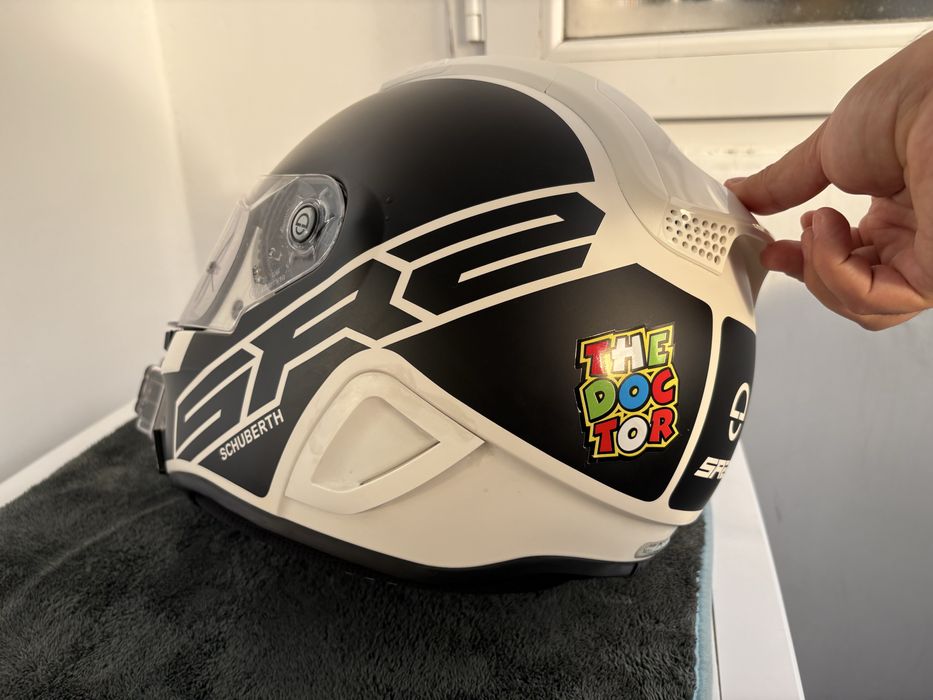 Casca moto Schuberth SR2