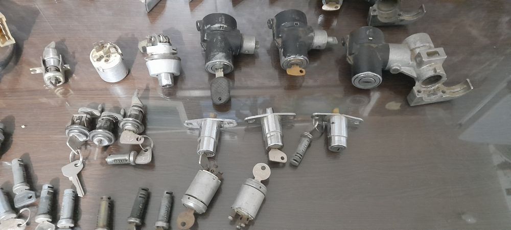 Части за Лада жигули москвич Трабант