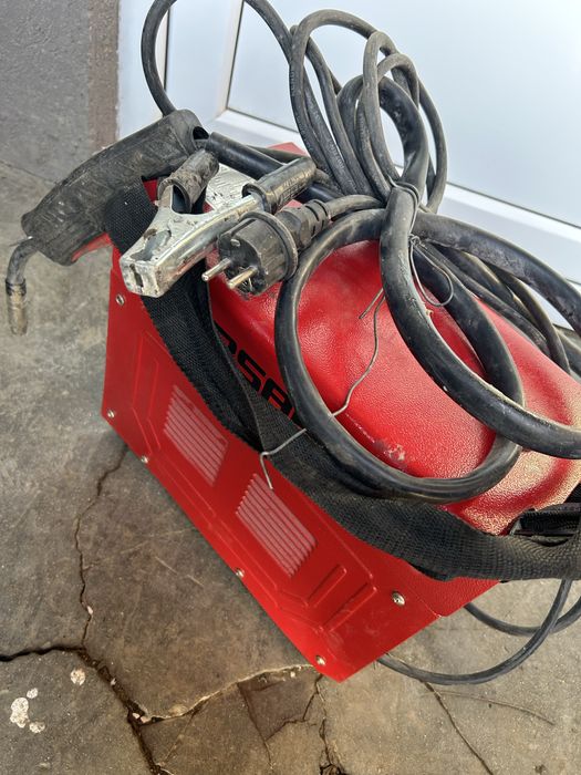 Aparat de sudura mig Absaar cu sarma fara gaz