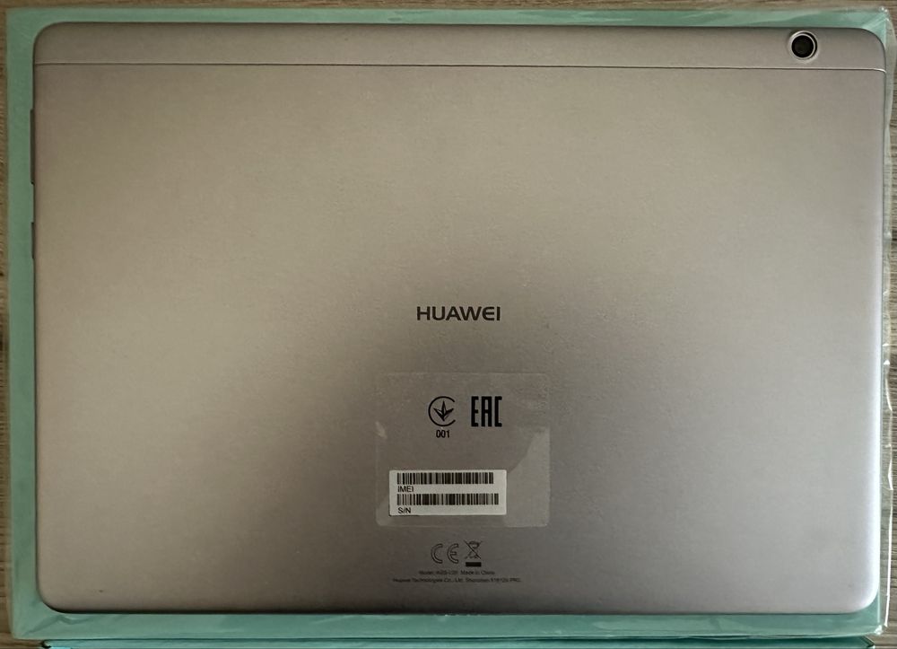 HUAWEI MediaPad T3 (10). +SIM, +FLESHKA