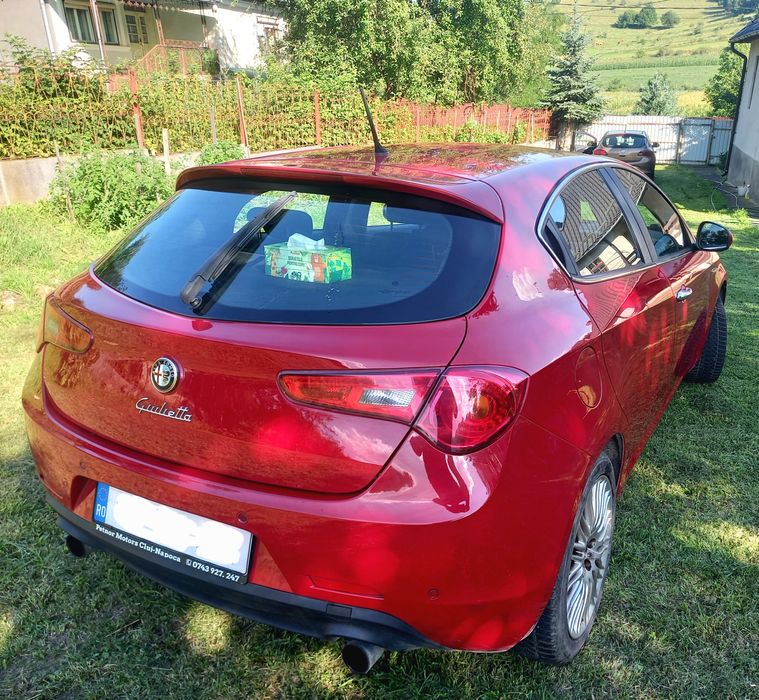 Alfa Romeo Giulietta