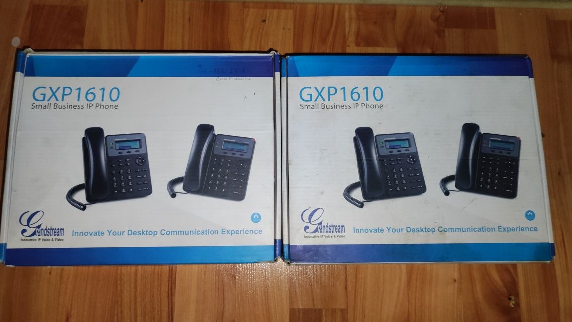 Домашний телефон Panasonic GXP1610