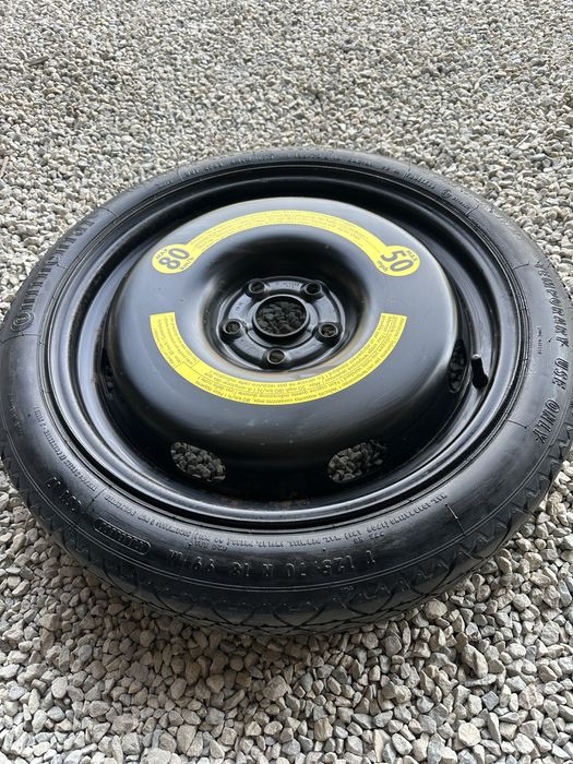 Резервна гума Ауди